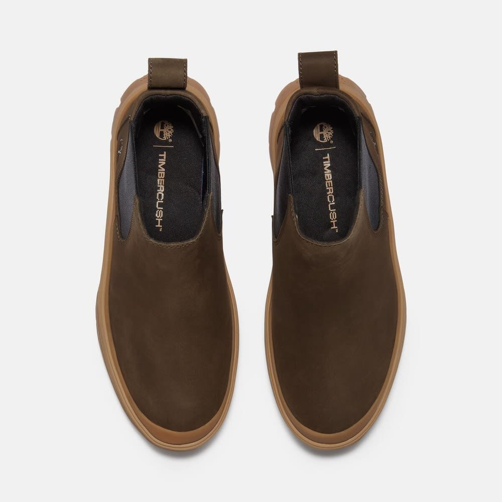 ロキシー レーン ミッド チェルシー ブーツ レディース image number 1