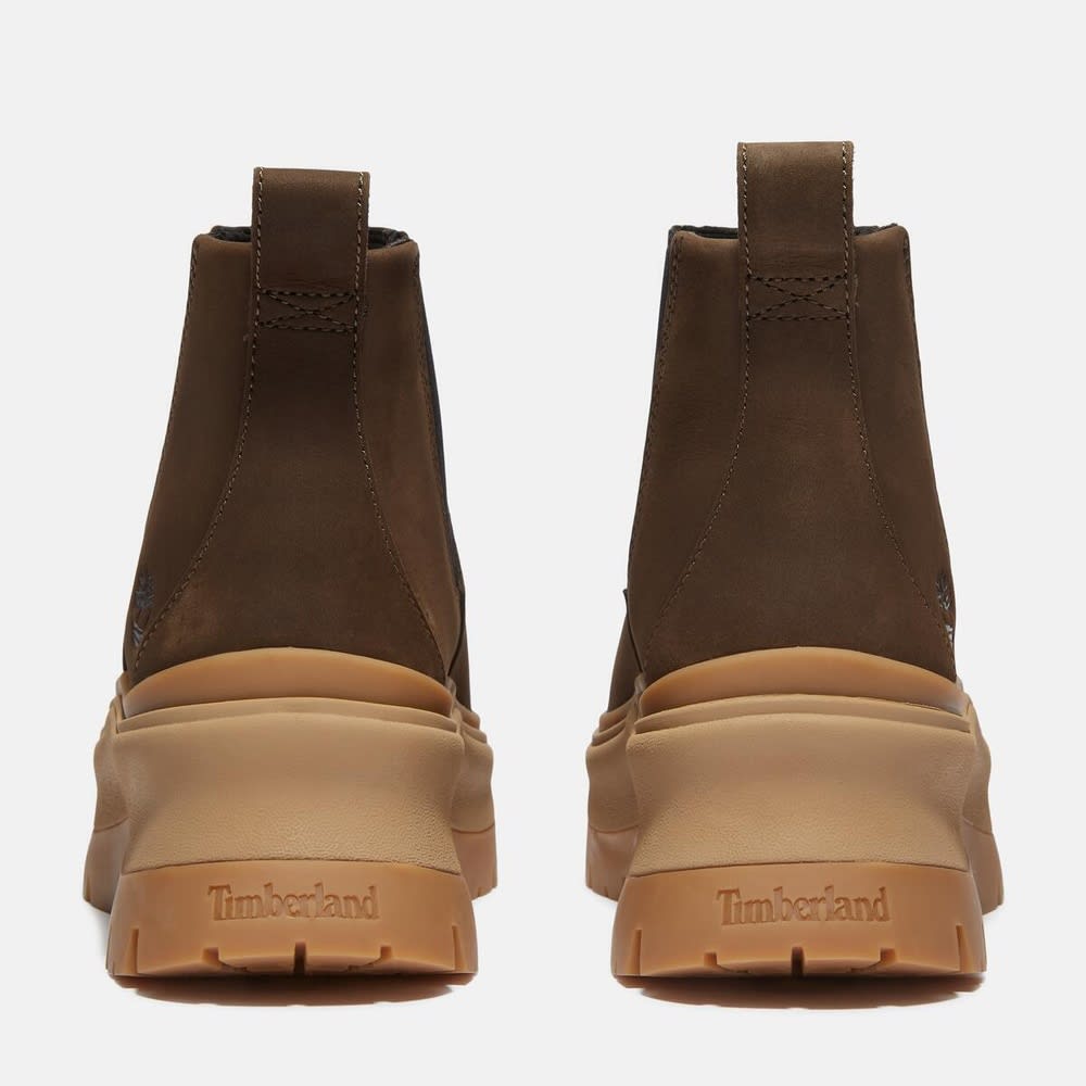 ロキシー レーン ミッド チェルシー ブーツ レディース