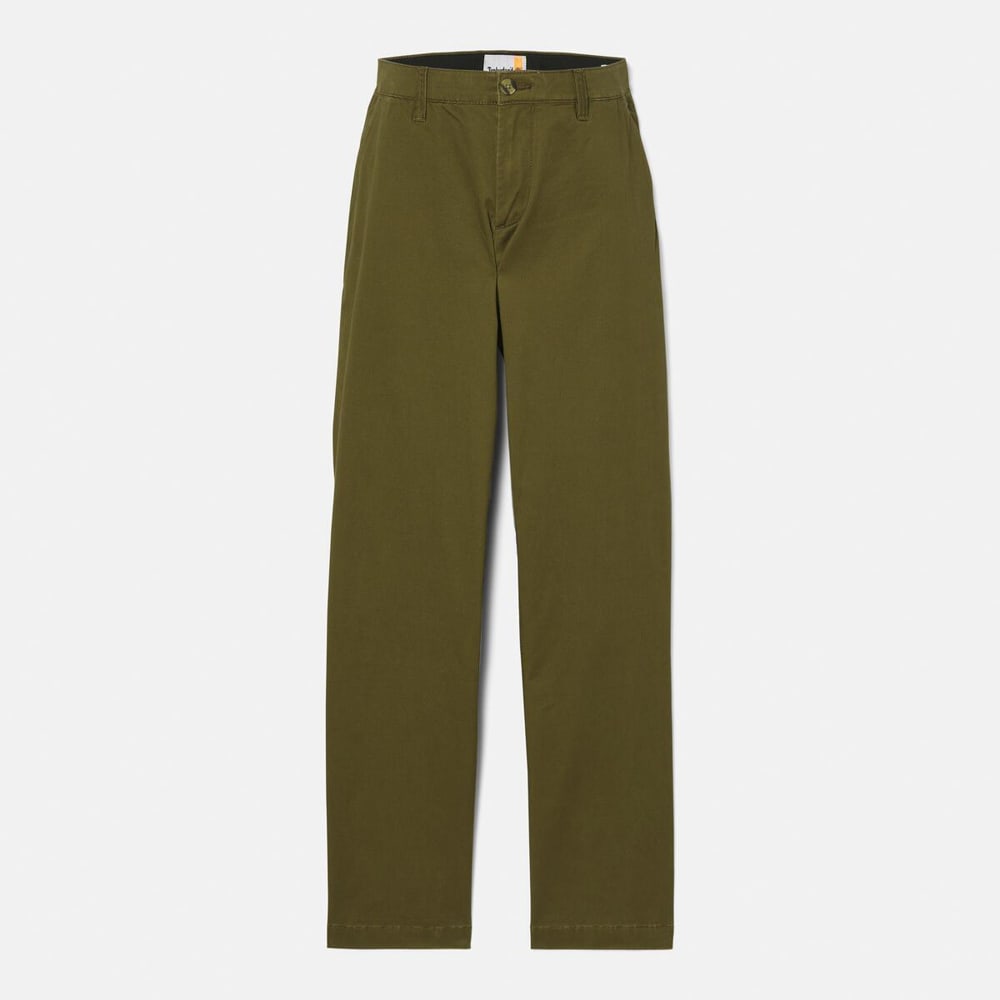 ツイル チノ パンツ メンズ image number 3