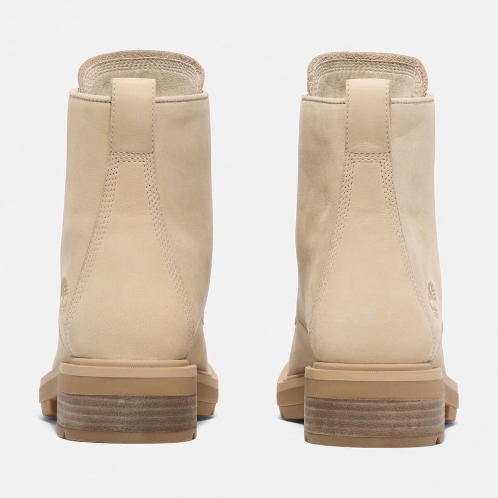 ブリムフィールド ミッド レースアップ ブーツ レディース