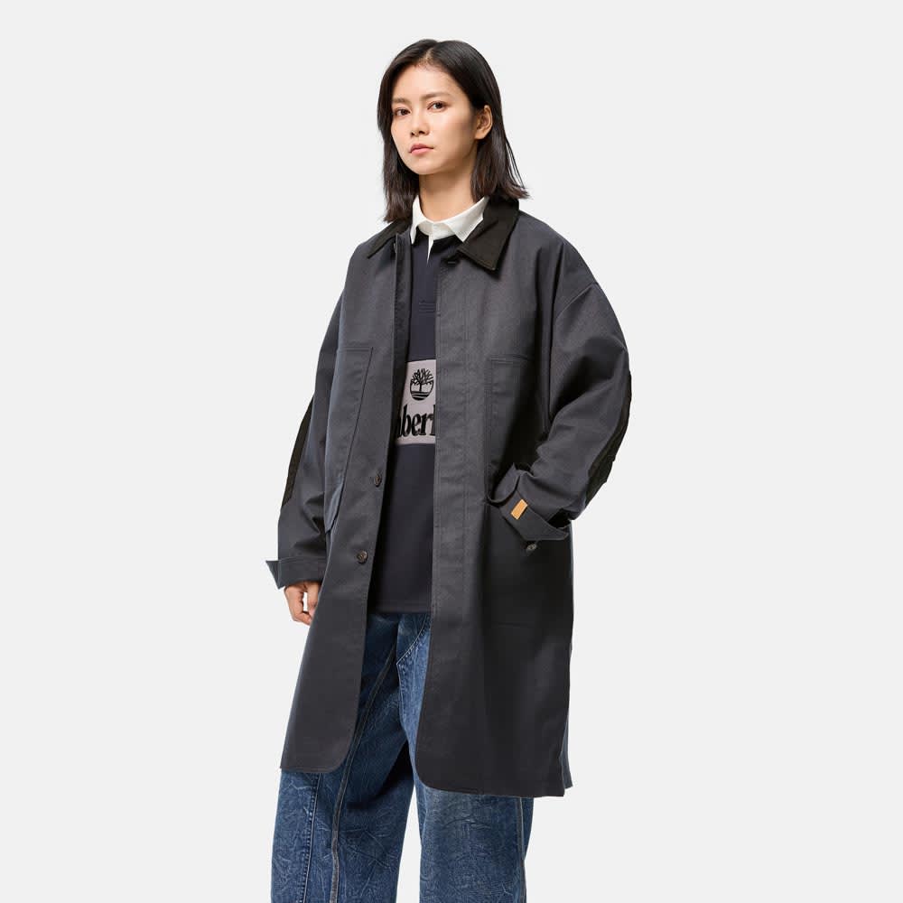 【TOKYO DESIGN COLLECTIVE】カバーオール ロング ジャケット ユニセックス image number 0