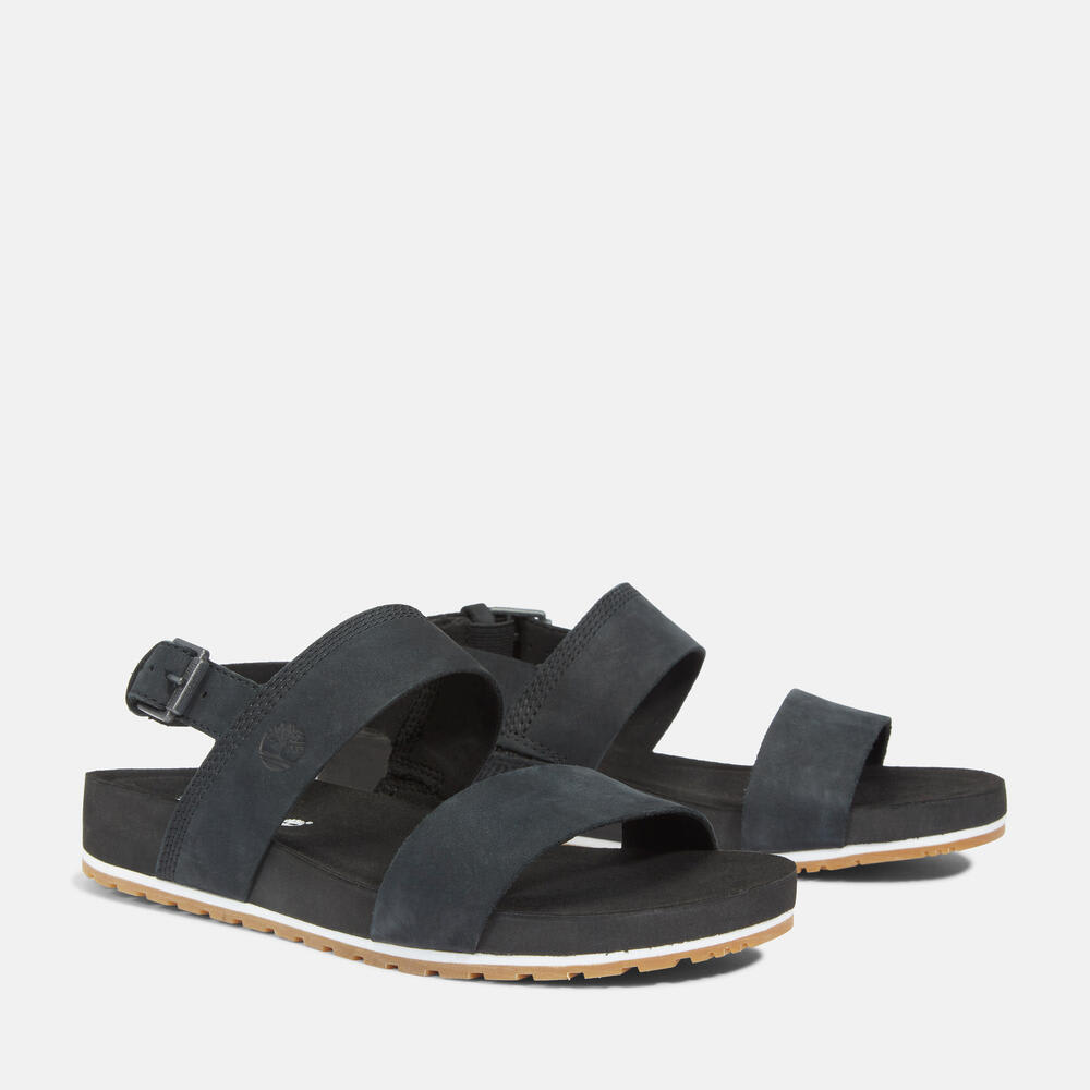 マリブ ウェーブス バックストラップ サンダル レディース image number 2