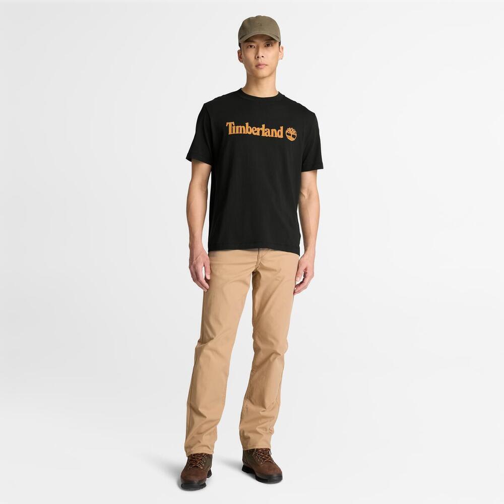 半袖 ロゴ Tシャツ メンズ image number 2