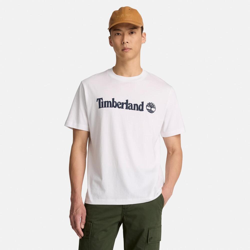 半袖 ロゴ Tシャツ メンズ image number 1