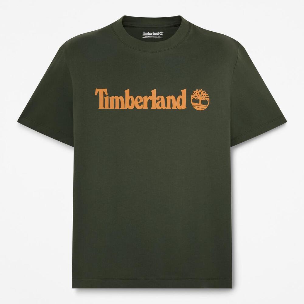 半袖 ロゴ Tシャツ メンズ image number 0