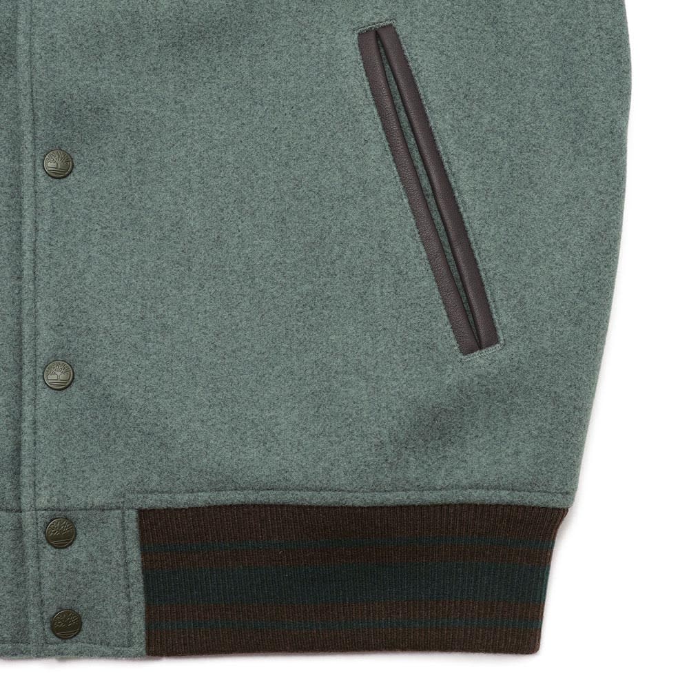 【TOKYO DESIGN COLLECTIVE】バーシティ ジャケット ユニセックス image number 7