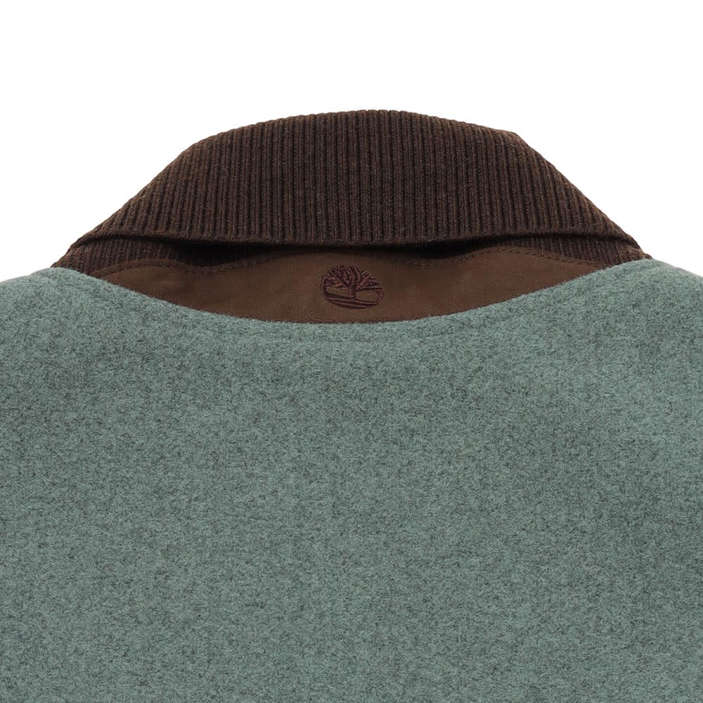 【TOKYO DESIGN COLLECTIVE】バーシティ ジャケット ユニセックス image number 8