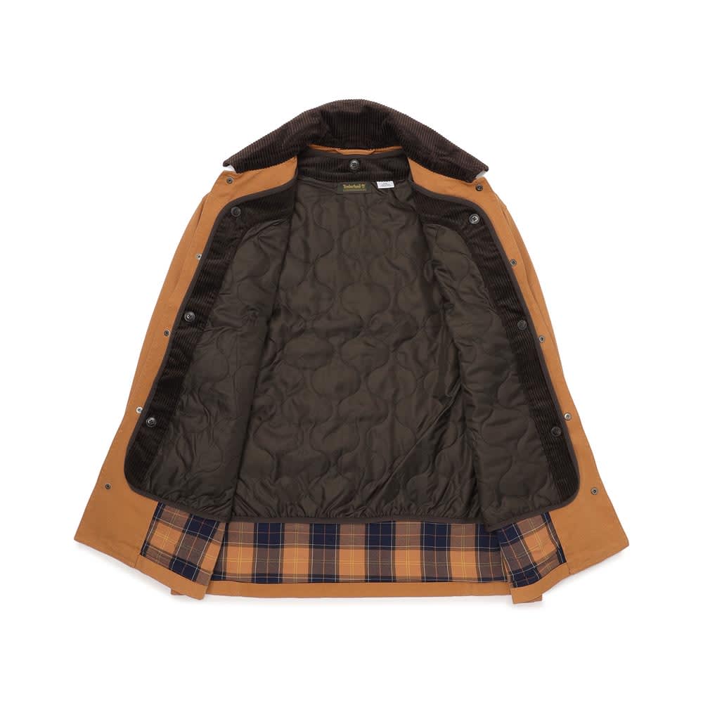 【TOKYO DESIGN COLLECTIVE】3-in-1 ハンティング ジャケット ユニセックス image number 7