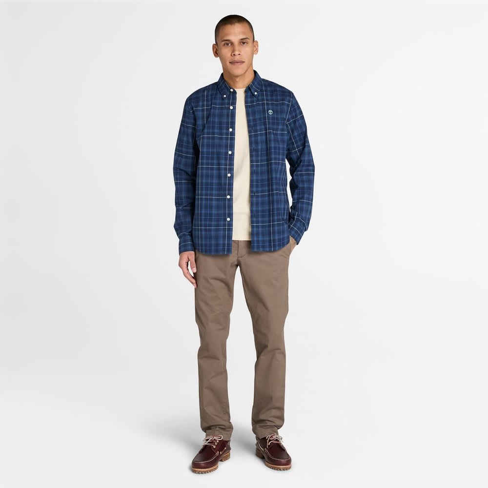 ツイル チノ スリム パンツ メンズ ｜【Timberland公式通販