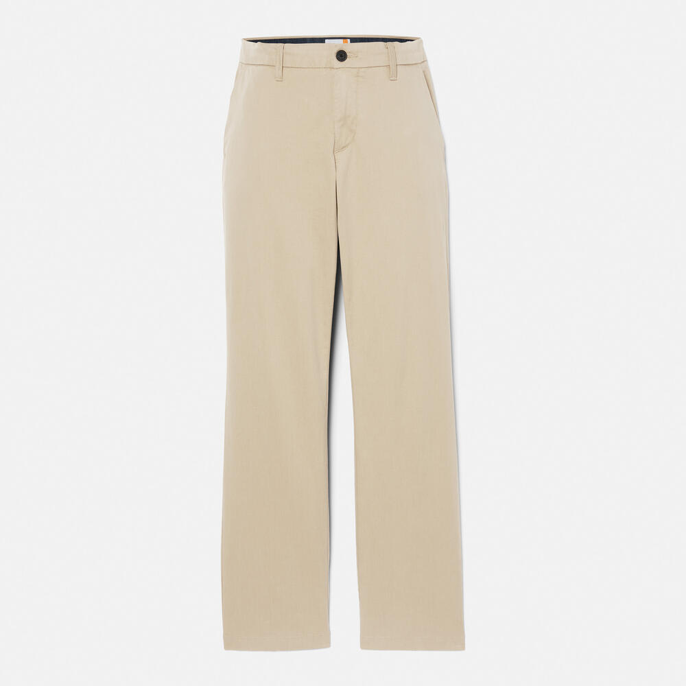 ストレッチ チノ パンツ メンズ image number 4