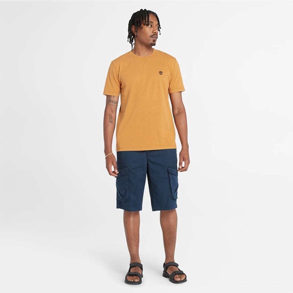 ヘリテージ リラックス ツイル カーゴ ショーツ メンズ image number 1