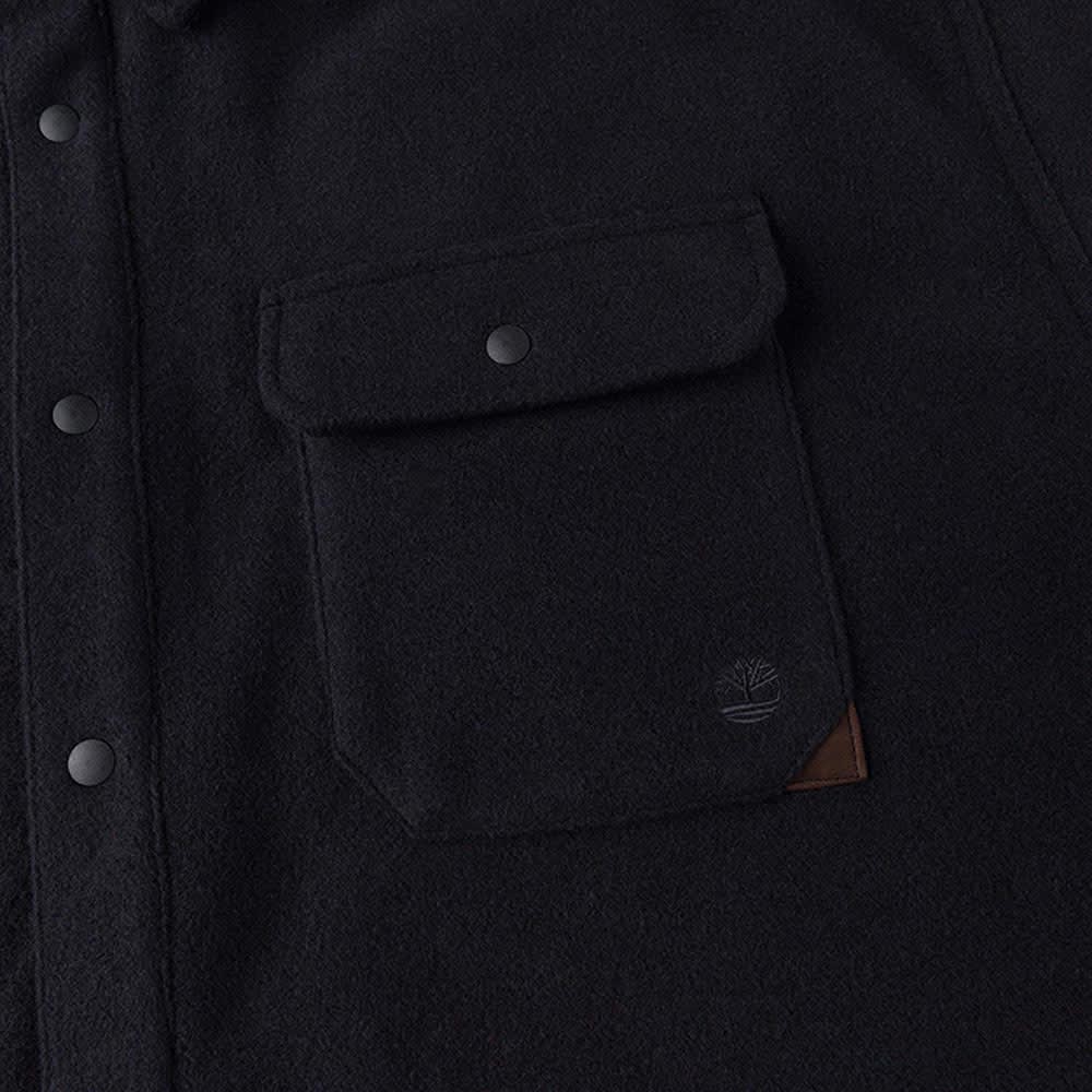 【TOKYO DESIGN COLLECTIVE】CPO シャツ ユニセックス image number 4