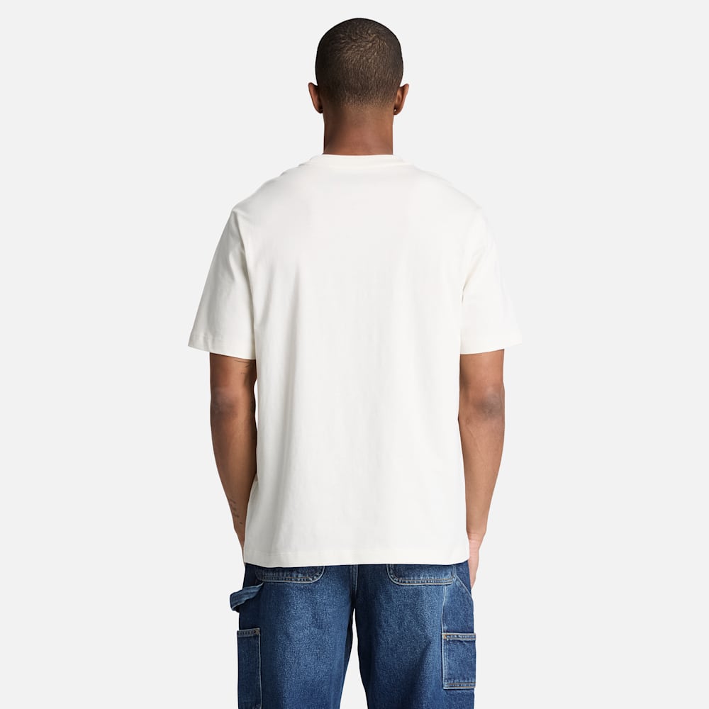 半袖 グラフィック ロゴ Tシャツ メンズ image number 3