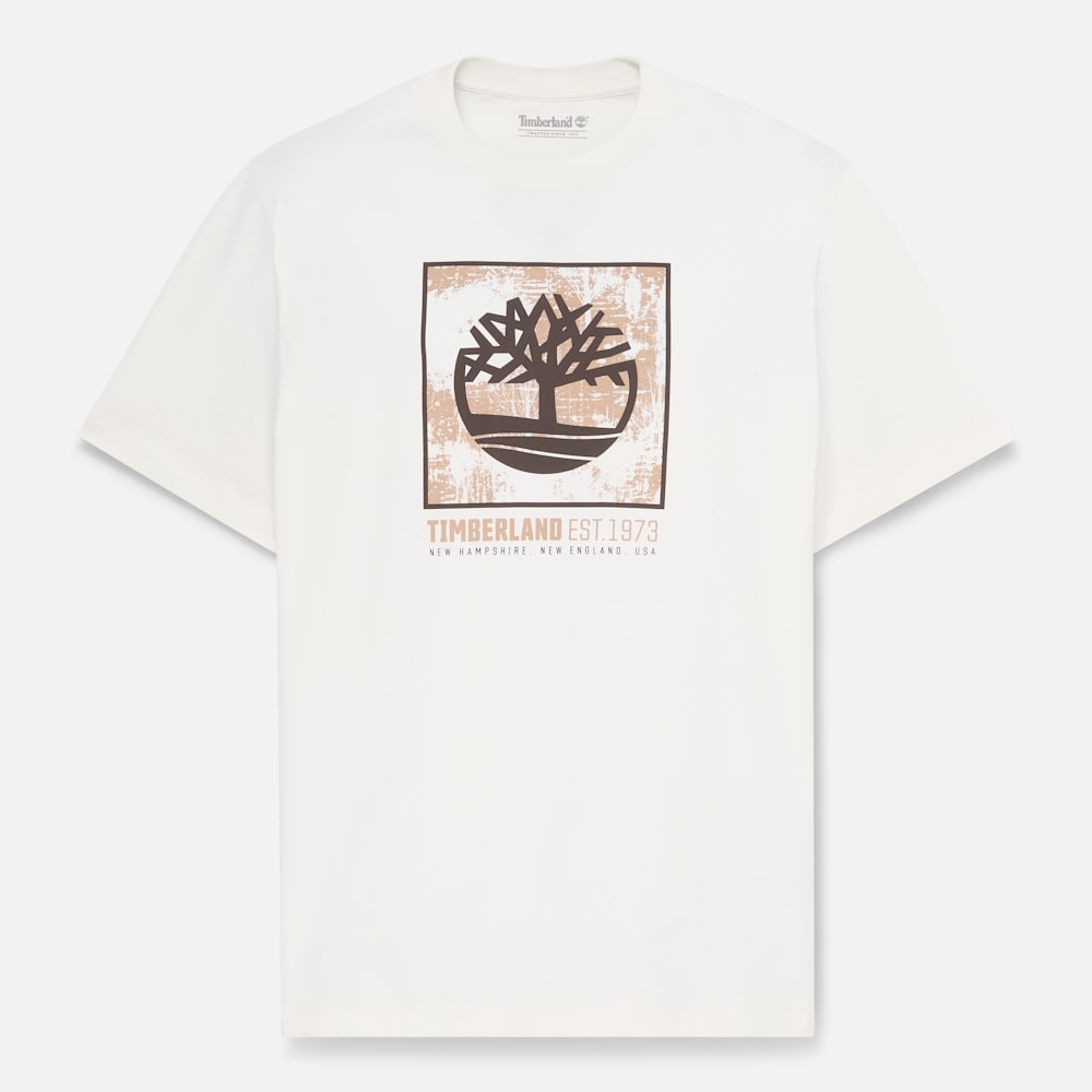半袖 グラフィック ロゴ Tシャツ メンズ image number 0