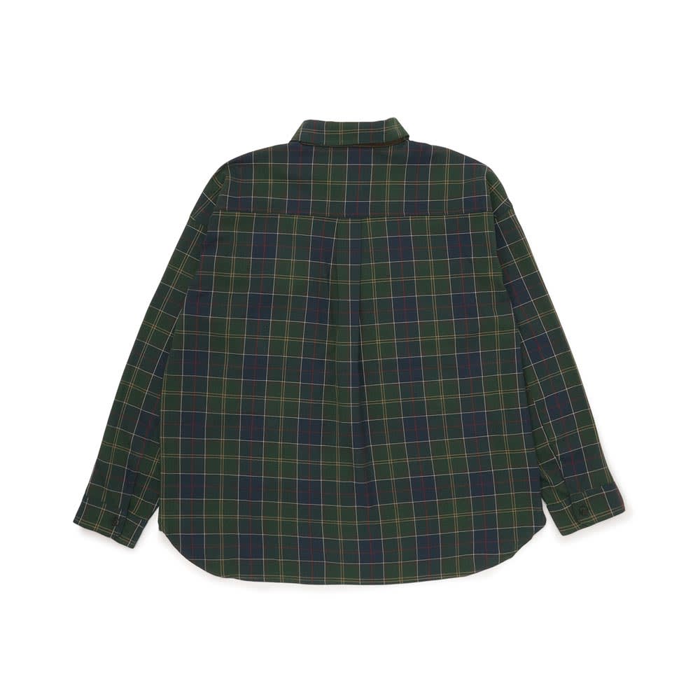 【TOKYO DESIGN COLLECTIVE】ユーティリティ ポケット シャツ ユニセックス image number 6