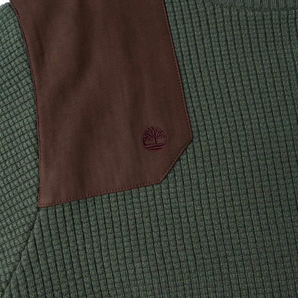 【TOKYO DESIGN COLLECTIVE】アクティブ クルー ニット セーター ユニセックス image number 3