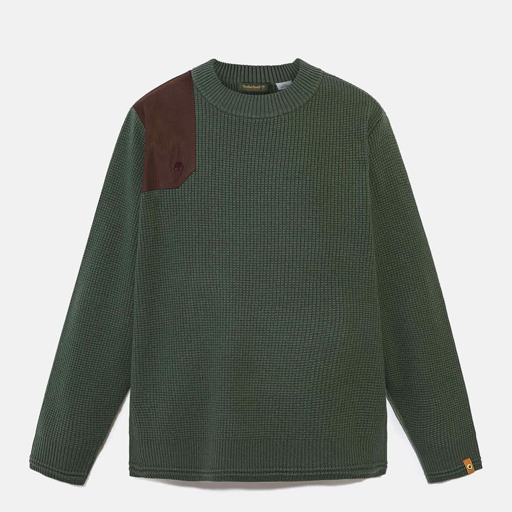 【TOKYO DESIGN COLLECTIVE】アクティブ クルー ニット セーター ユニセックス image number 8