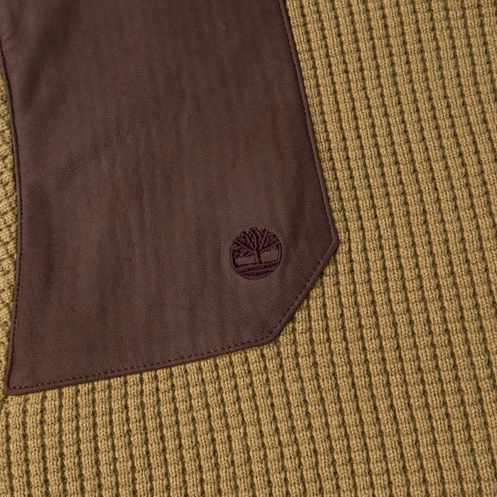 【TOKYO DESIGN COLLECTIVE】アクティブ クルー ニット セーター ユニセックス image number 3