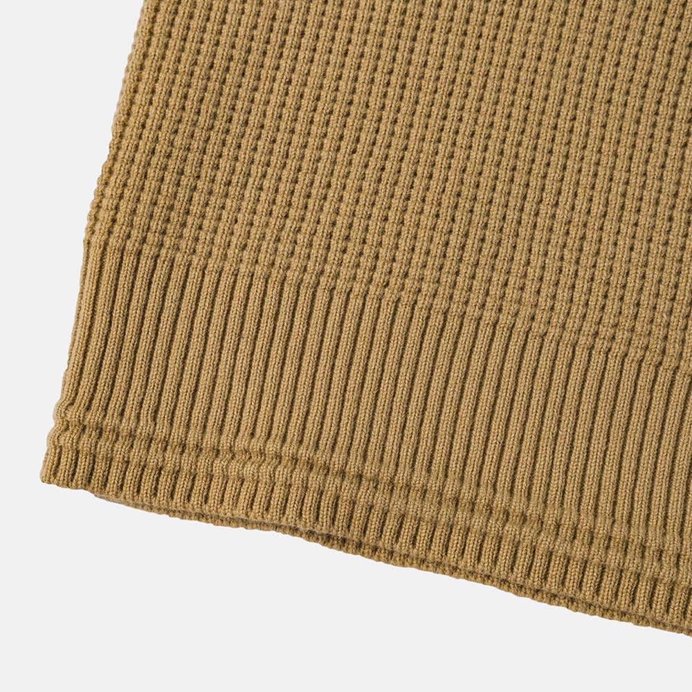 【TOKYO DESIGN COLLECTIVE】アクティブ クルー ニット セーター ユニセックス image number 4