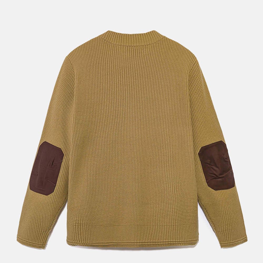 【TOKYO DESIGN COLLECTIVE】アクティブ クルー ニット セーター ユニセックス image number 7