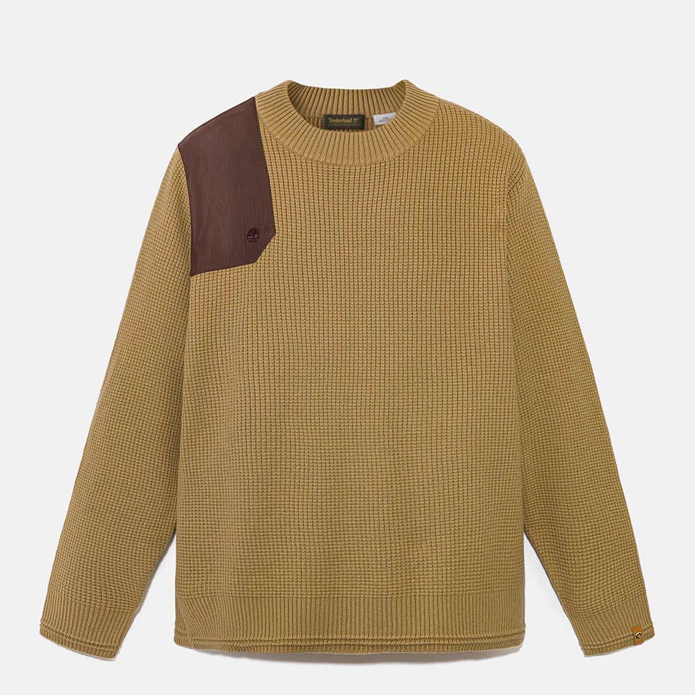 【TOKYO DESIGN COLLECTIVE】アクティブ クルー ニット セーター ユニセックス image number 8