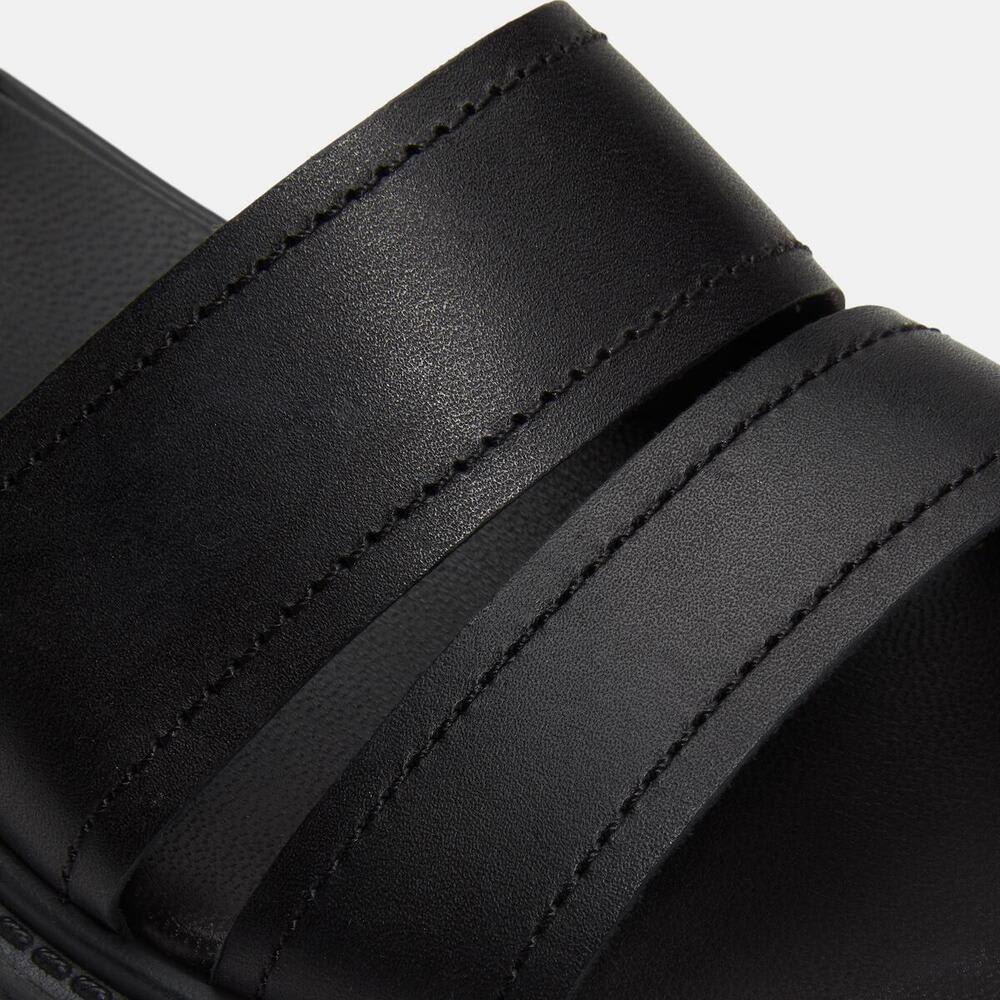 【WEB限定】 ストーン ストリート プラットフォーム バックストラップ サンダル レディース image number 5