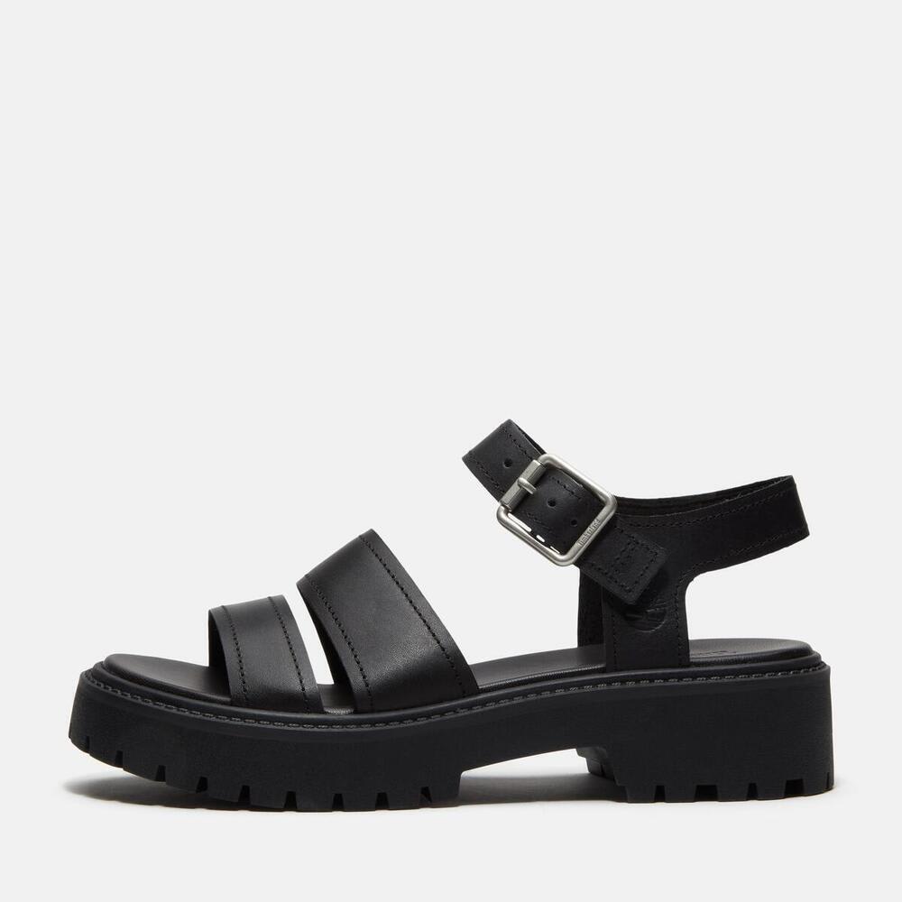 【WEB限定】 ストーン ストリート プラットフォーム バックストラップ サンダル レディース image number 7