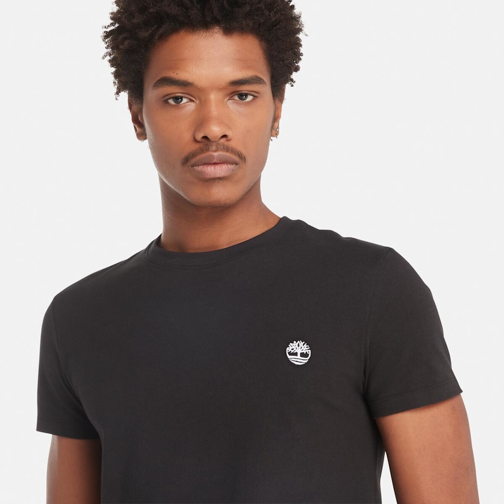 半袖 スリム クルー Tシャツ メンズ image number 2