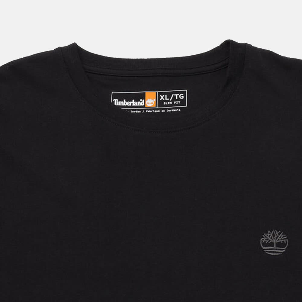 半袖 スリム クルー Tシャツ メンズ image number 2