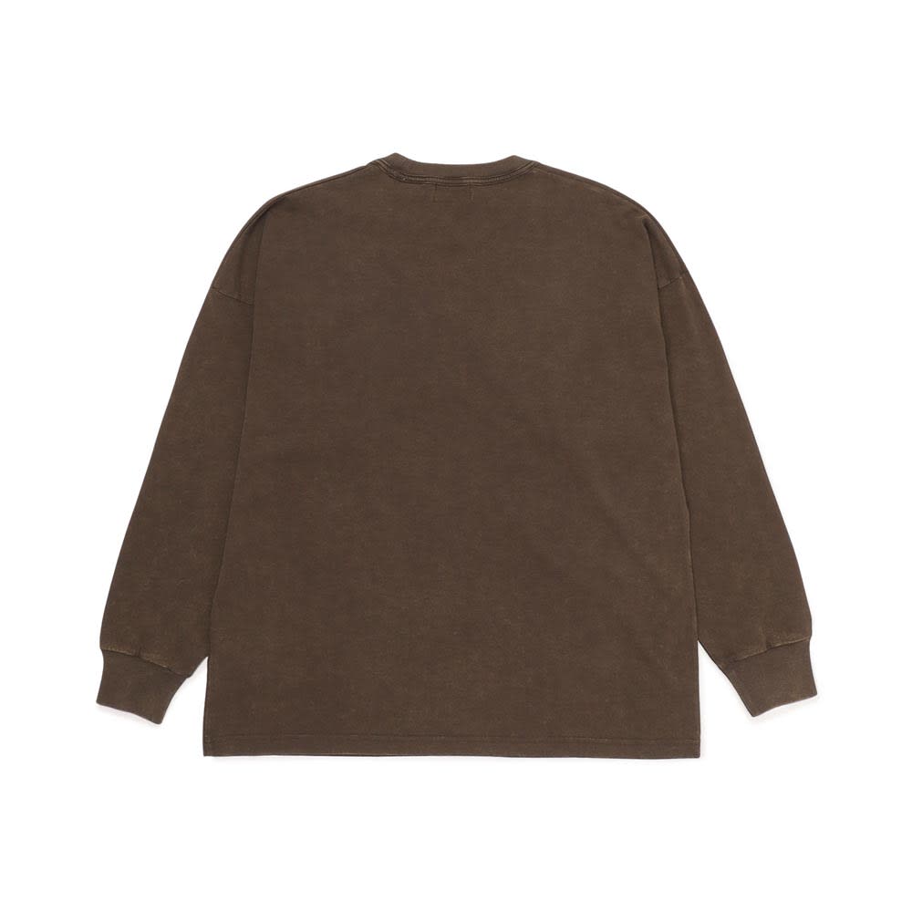 【TOKYO DESIGN COLLECTIVE】長袖 グラフィック Tシャツ ユニセックス image number 6