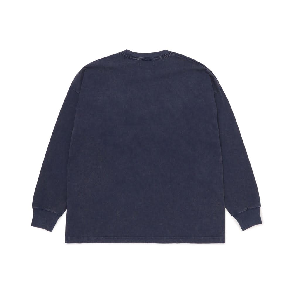 【TOKYO DESIGN COLLECTIVE】長袖 グラフィック Tシャツ ユニセックス image number 6