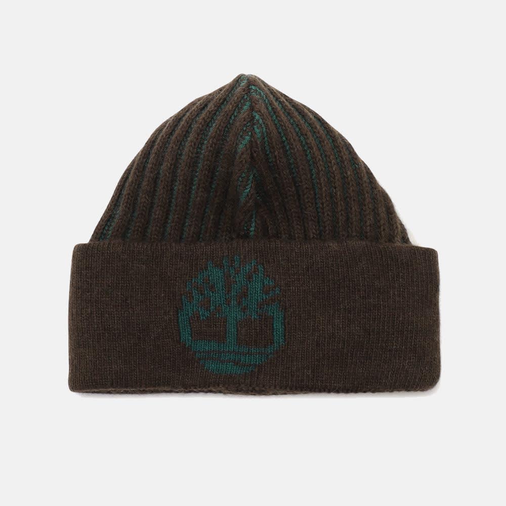 【TOKYO DESIGN COLLECTIVE】ジャガード パターン ニット キャップ image number 0