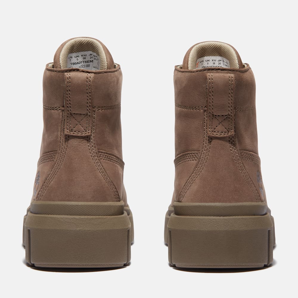 グレイフィールド ミッド ブーツ レディース image number 4