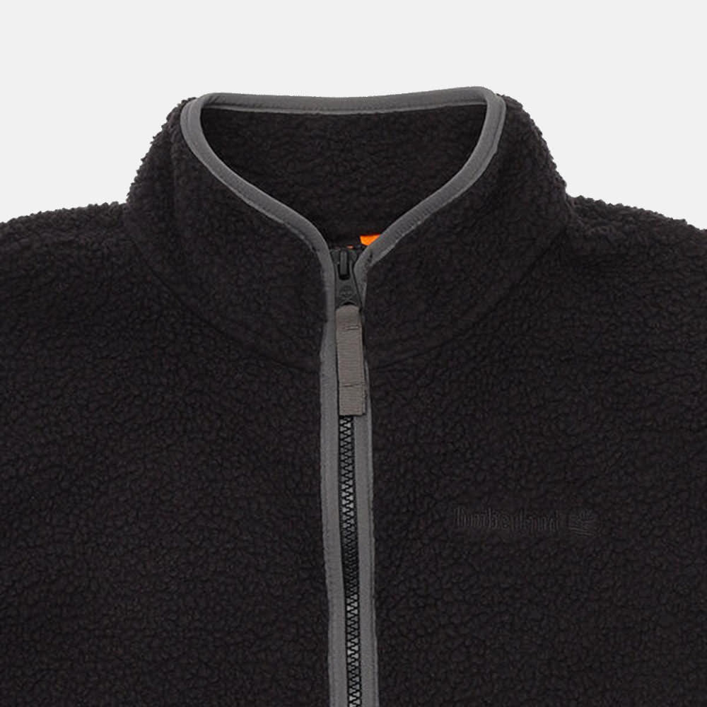 ハイ パイル フル ジップ フリース メンズ image number 2