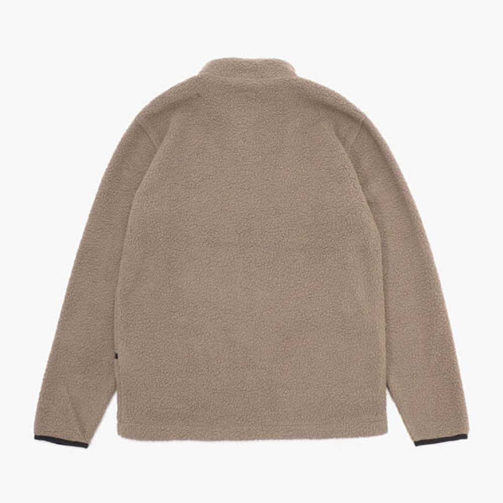 ハイ パイル フル ジップ フリース メンズ image number 1