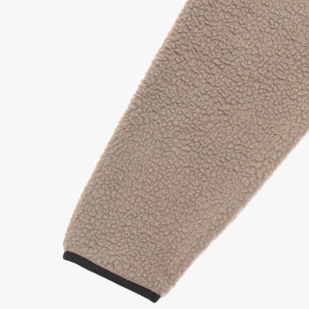 ハイ パイル フル ジップ フリース メンズ image number 4