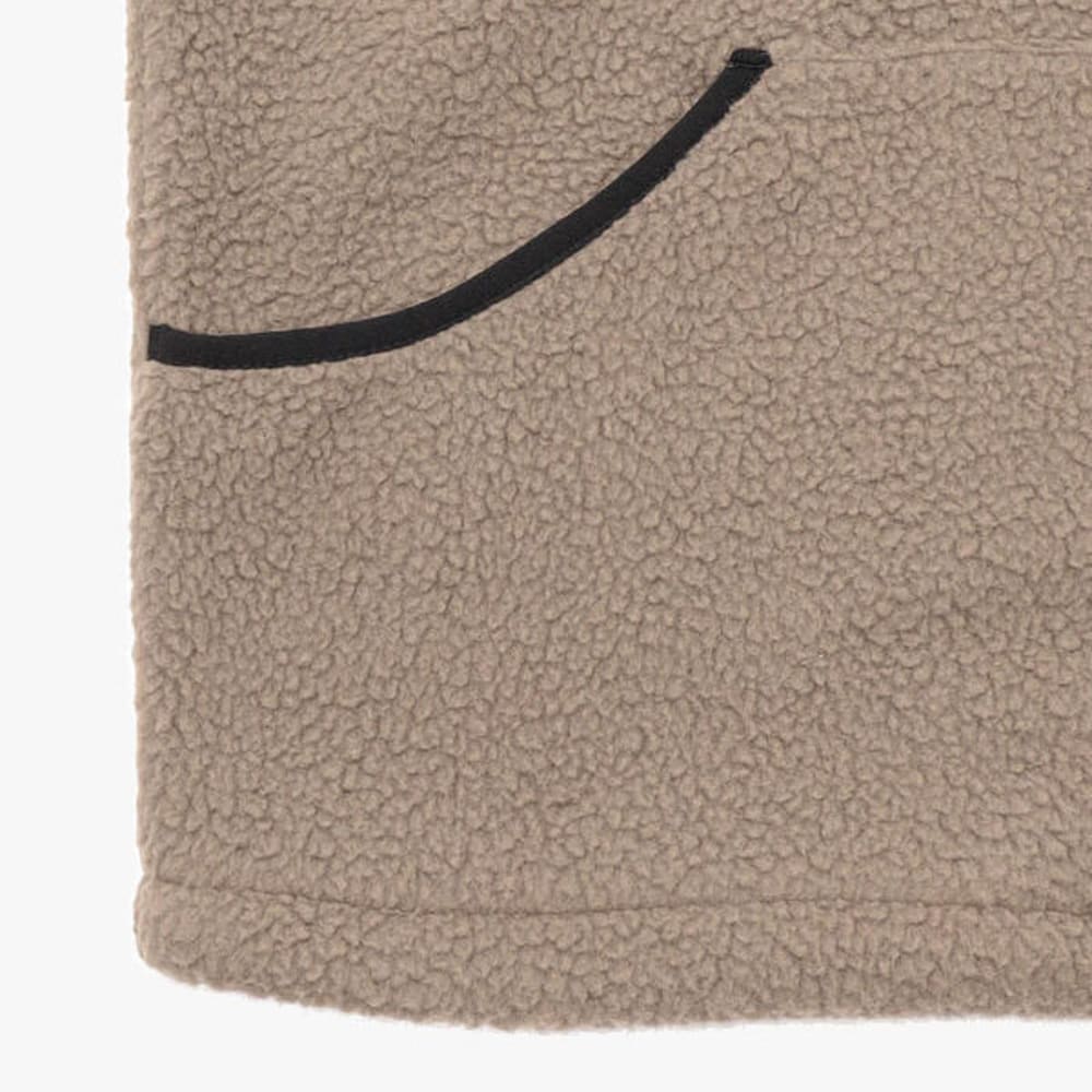 ハイ パイル フル ジップ フリース メンズ image number 5