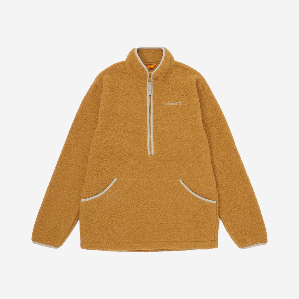 ハーフジップ フリース メンズ ｜【Timberland公式通販
