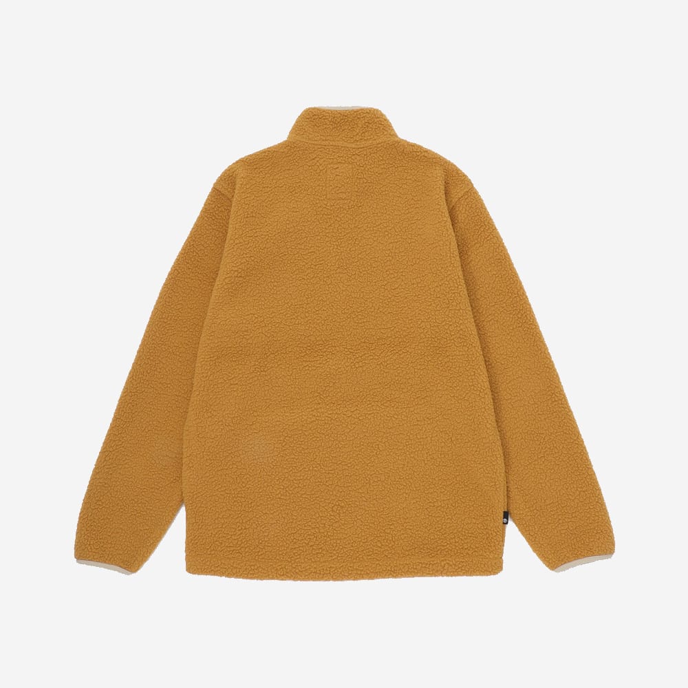 ハーフジップ フリース メンズ image number 1