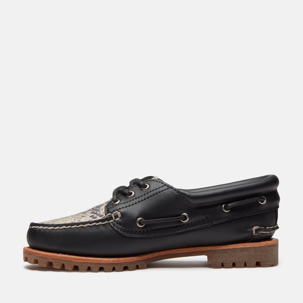 オーセンティック ボート シューズ レディース image number 4