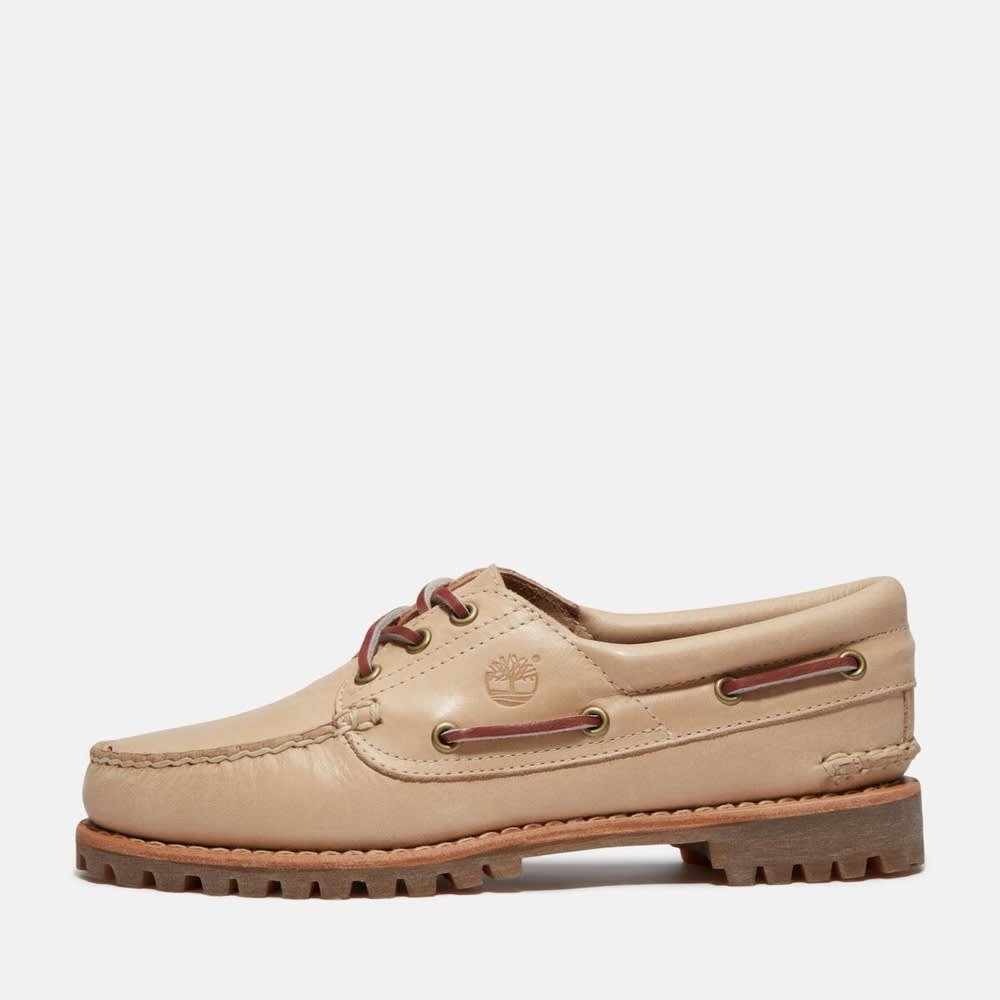 ノリーン ボートシューズ レディース image number 6