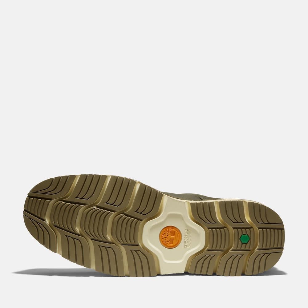 ウエストモア モックトゥ チャッカ ブーツ メンズ image number 8