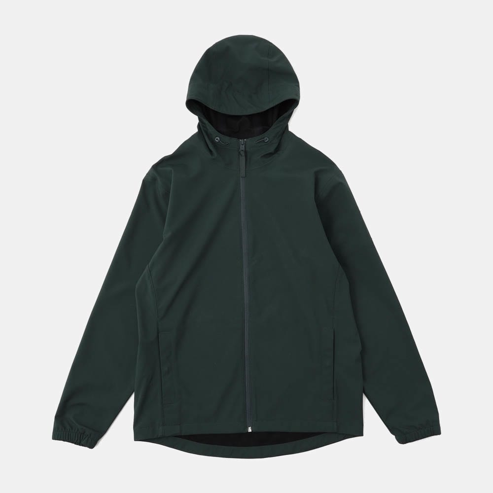 ウォーター レジスタント 3レイヤー ジャケット メンズ image number 0