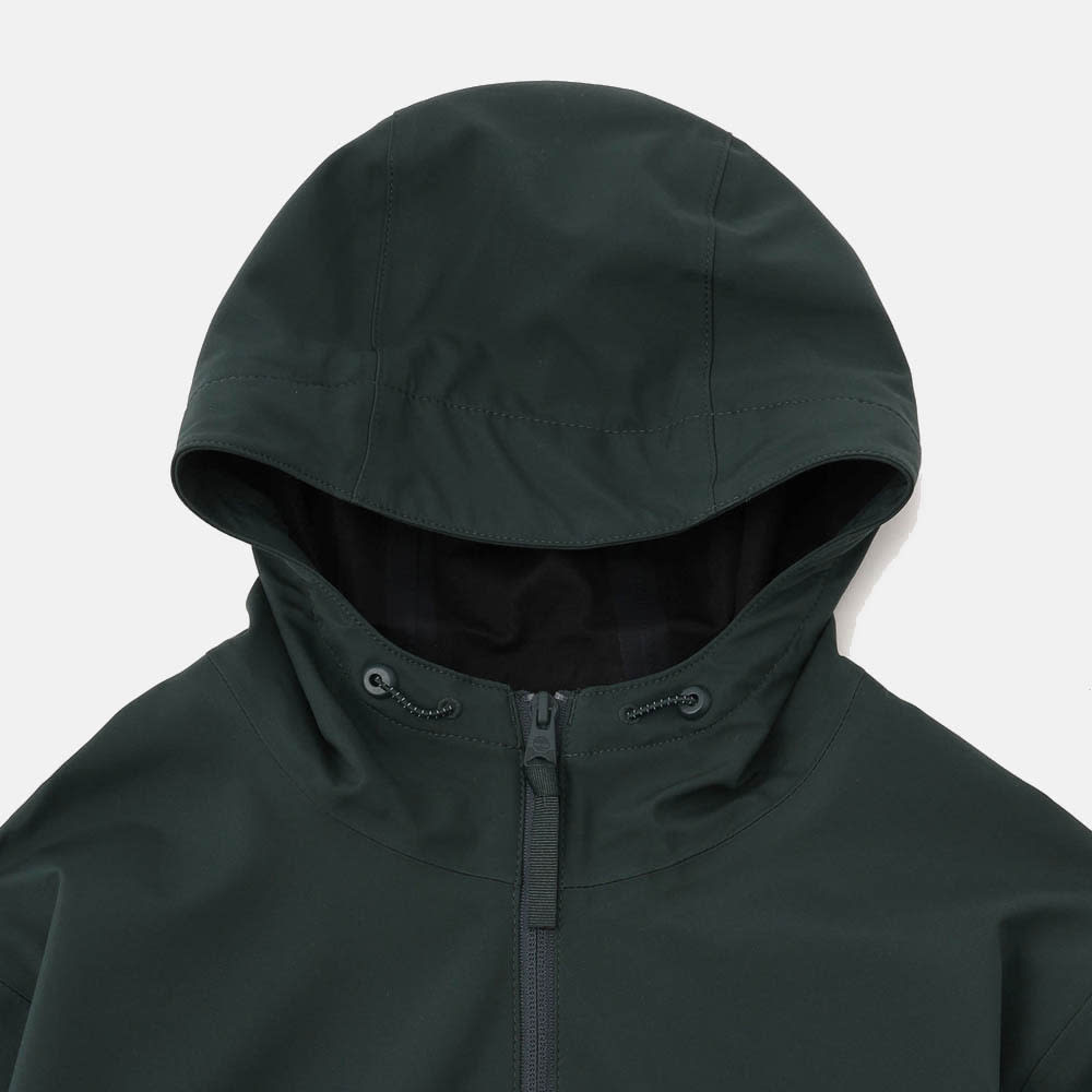 ウォーター レジスタント 3レイヤー ジャケット メンズ image number 3