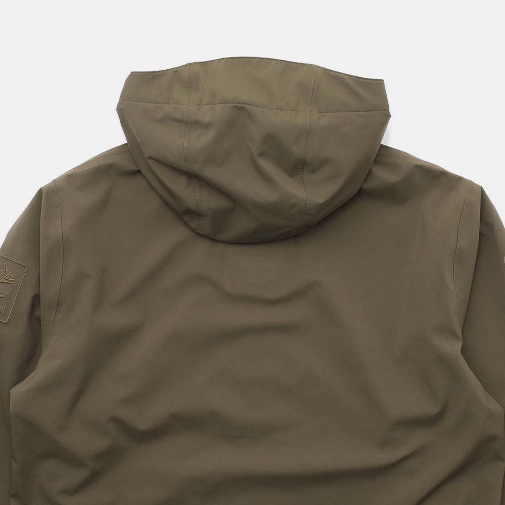 ウォーター レジスタント 3レイヤー ジャケット メンズ image number 3