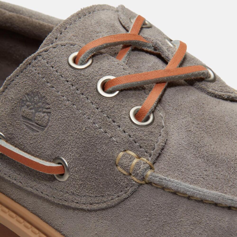 ストーン ストリート ボート シューズ レディース image number 5