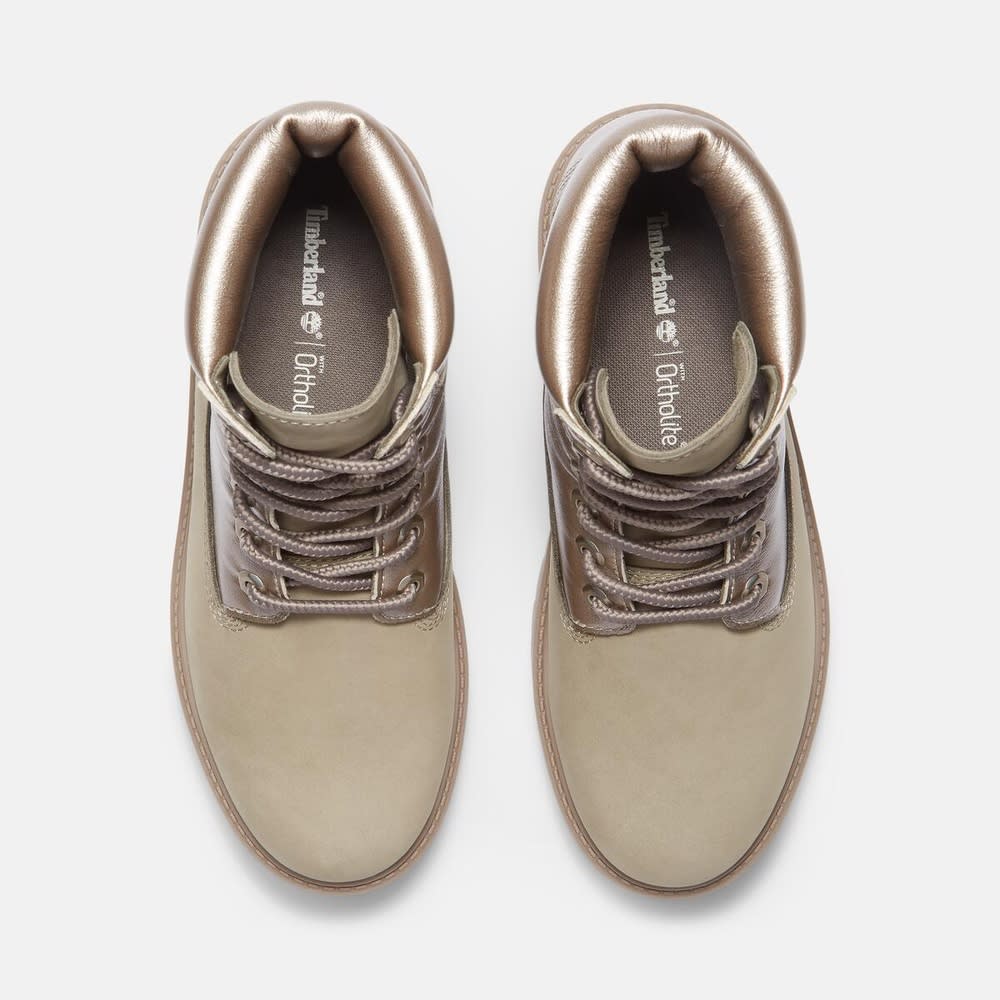 ストーンストリート 6インチ ウォータープルーフ ブーツ レディース image number 1