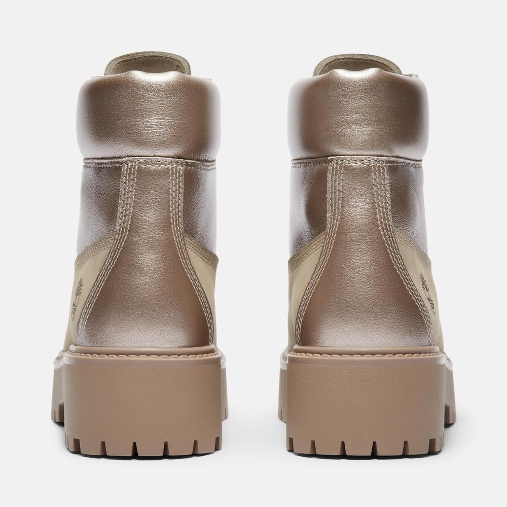 ストーンストリート 6インチ ウォータープルーフ ブーツ レディース image number 3