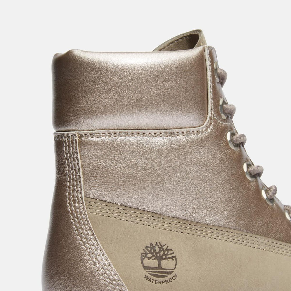 ストーンストリート 6インチ ウォータープルーフ ブーツ レディース image number 5