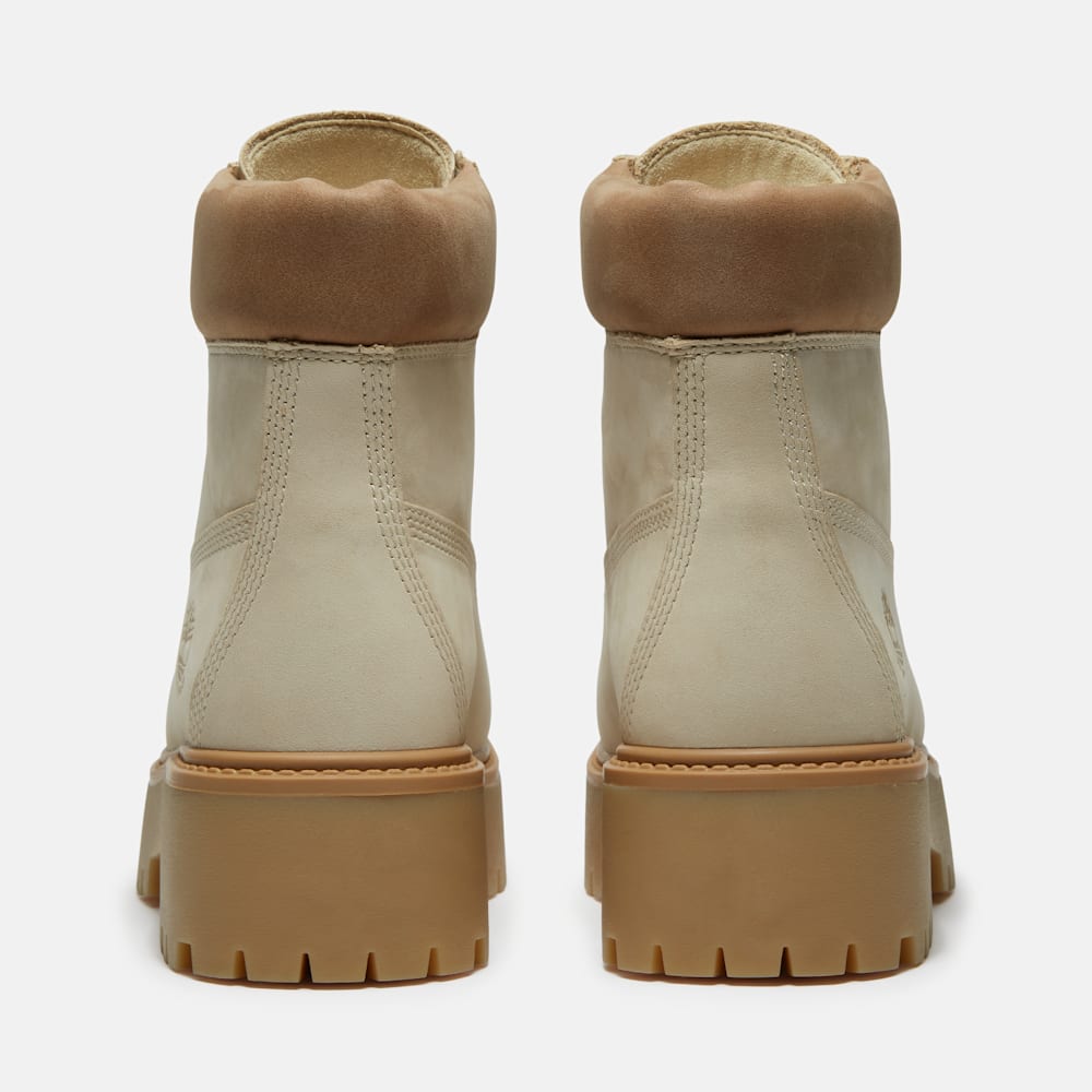 ストーンストリート 6インチ ウォータープルーフ ブーツ レディース image number 4